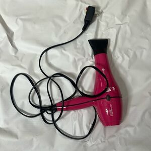 INFINITY GOLD HURRICANE 4800 PINK HAIR‎ BLOWDRYER